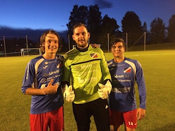 Innholdsrik aften på Ekebergsletta